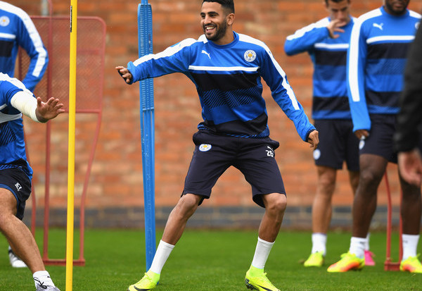 Mahrez