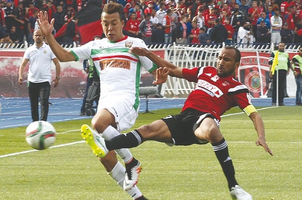 La Supercoupe délocalisée au stade Tchaker !