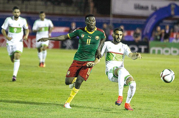 Les Verts calent à Tchaker