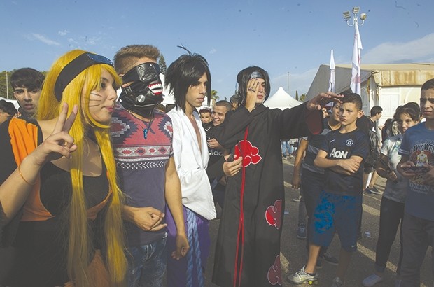 Le retentissant succès du Cosplay en Algérie