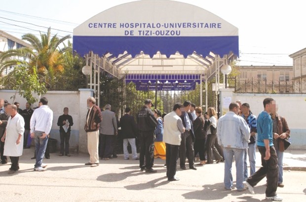 Le CHU de Tizi Ouzou se dote d'un système de vidéosurveillance