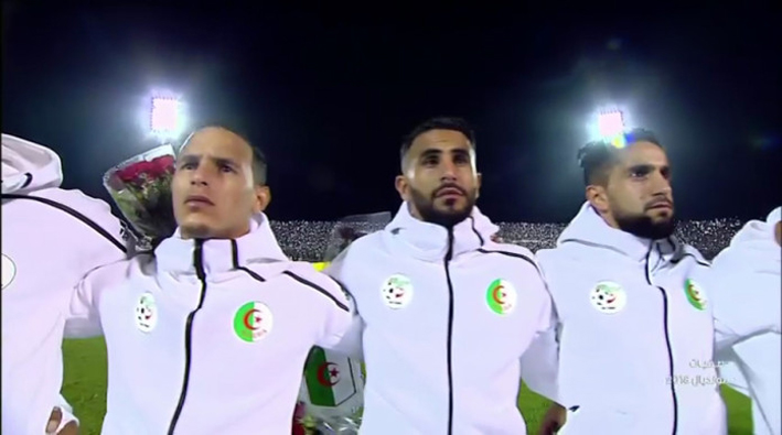Algérie 1 - 1 Cameroun