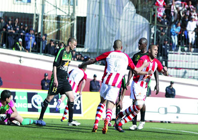 CRB ' ESS, la finale de tous les records