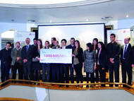 LG Algérie récompense les lauréats