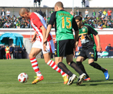 Deux spécialistes en finale