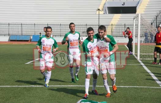 ASMO 2 - JSS 0 : Victoire méritée des Asémistes