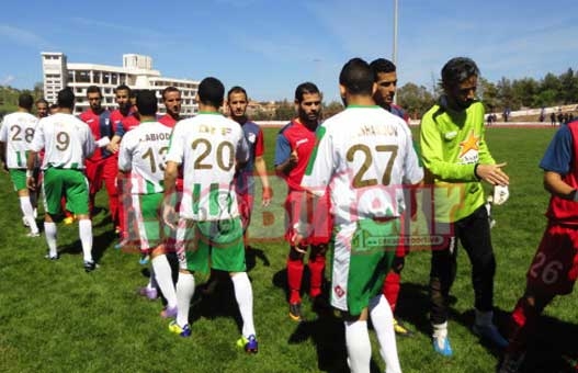 OM 2 - USMBA 2 : Médéa reste en Ligue 2