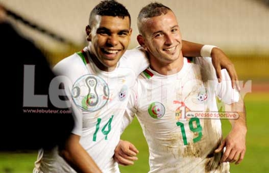 Bouchouk : «J'espère que Halilhodzic m'accordera ma chance»