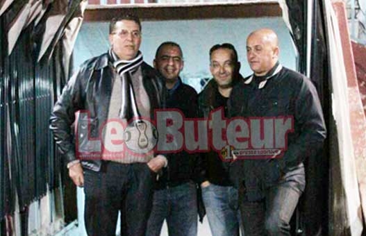 MCA : La présence de Ghrib à Sétif a fait naître les plus folles rumeurs du côté de Soustara