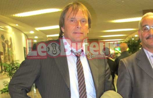 USMA : Geiger aurait été approché