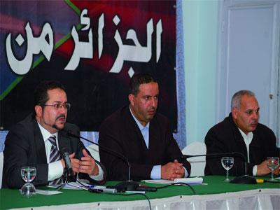 Changement : le mode d'emploi des partis