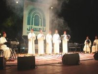 Tlemcen, capitale de la culture islamique : un spectacle haut en couleurs pour la clôture