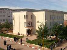 Université de Guelma / Blâme, avertissement verbal ou écrit