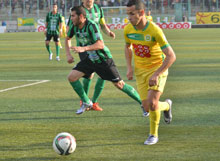 Vie des clubs / JSK-MOB