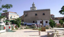 Tizi Ouzou/ concours du village le plus propre