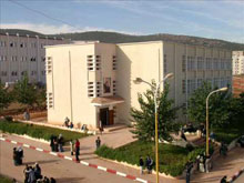 Université de Guelma / Blâme, avertissement verbal ou écrit