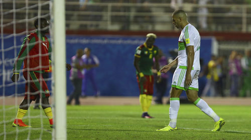 Les Verts calent d'entrée