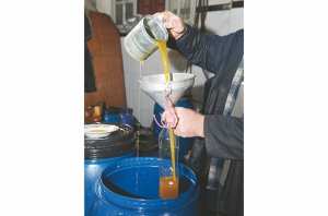 Une prévision de plus de 20 000 hectolitres