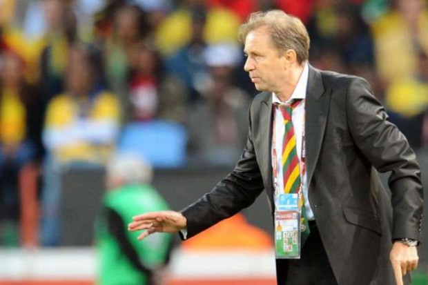 Rajevac démissionne