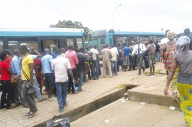 Les étudiants montent au créneau à Sétif