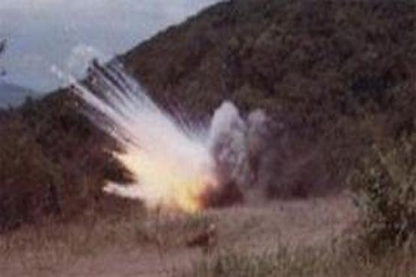 انفجار قنبلة بالطريق الرابط بين القل وقسنطينة