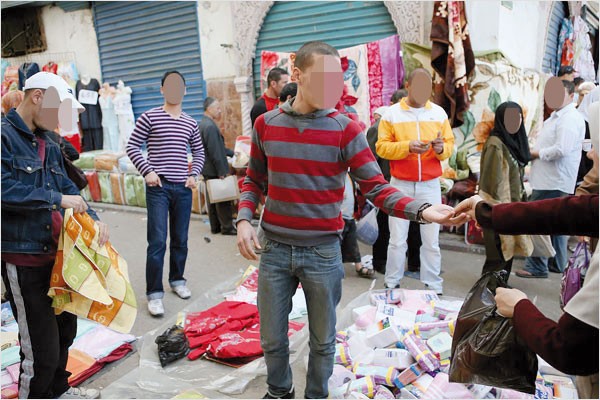 Des centaines de commerçants ambulants réclament leur marché hebdomadaire