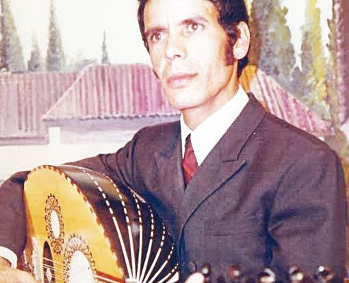 Cheïkh Larbi Louazani, un talentueux musicien