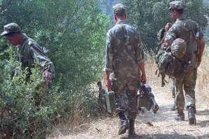 القضاء على أمير جند الخلافة الموالي ل داعش  بسكيكدة