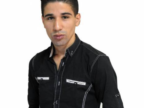 Mahmmoud Kiti. 23 ans, étudiant en histoire