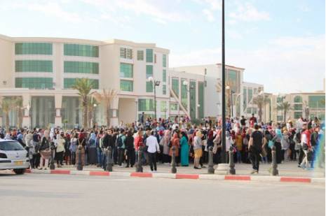 Premiers couacs de la rentrée universitaire