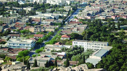 Le nouveau wali prend ses fonctions