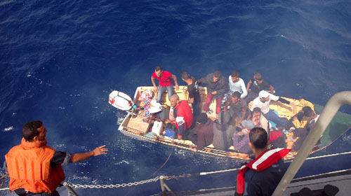 3 000 jeunes ont pris le large ces trois derniers mois