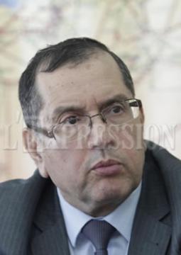 Intenses activités de Bouterfa à Istanbul