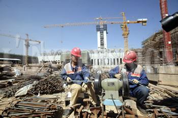 Ces projets qui métamorphosent Alger