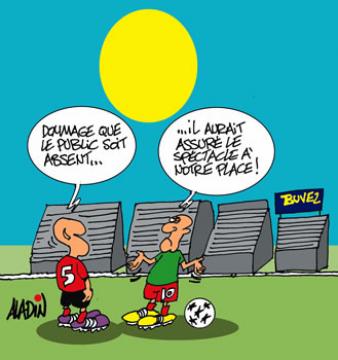 Le big derby orphelin de son public