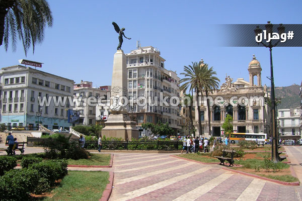 مراحيض بلا أبواب وتلاميذ يمارسون الرياضة فوق النفايات بثانوية في وهران