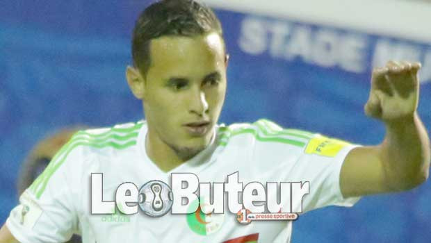 Zeffane pourrait être écarté face au Nigéria