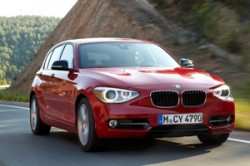 Bavaria Motors Algérie: La nouvelle BMW série 1 introduite