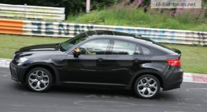 BMW Algérie: Le BMW X6 M de 555 ch disponible Algérie