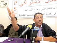 Mahmoud Rachedi à Tlemcen