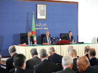 Après les accusations de certains partis quant à la crédibilité des élections