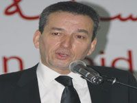 Amara Benyounès à Mouzaïa