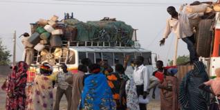 Soudan: des milliers de déplacés après les troubles à Heglig