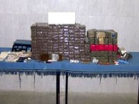 Drogue-lutte/Près de deux quintaux de kif traité saisis à Oran et Maghnia (Tlemcen)