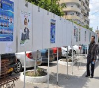 Panneaux cherchent affichage correct