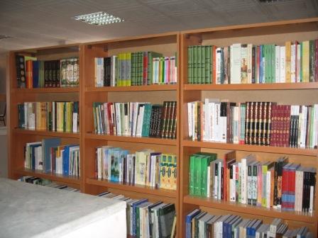 La bibliothèque municipale ouvre ses portes au public