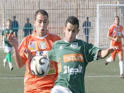 Bel-Abbès s'approche de la Ligue 1