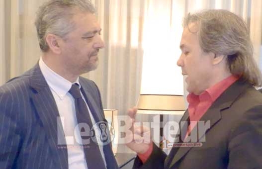 Altobeli : «Il me tenait à c'ur de venir»