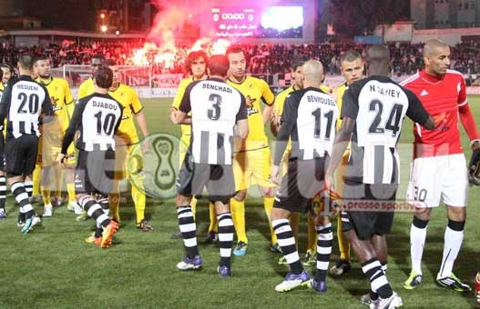 USMH : El Harrach fait des jaloux