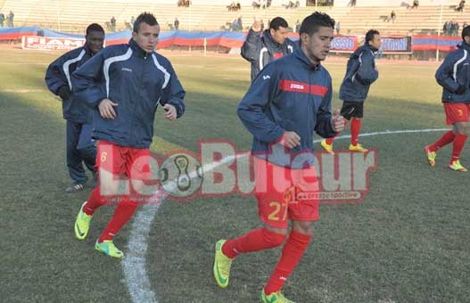 CAB : Rouabah : «On a besoin du soutien de notre public pour gagner»